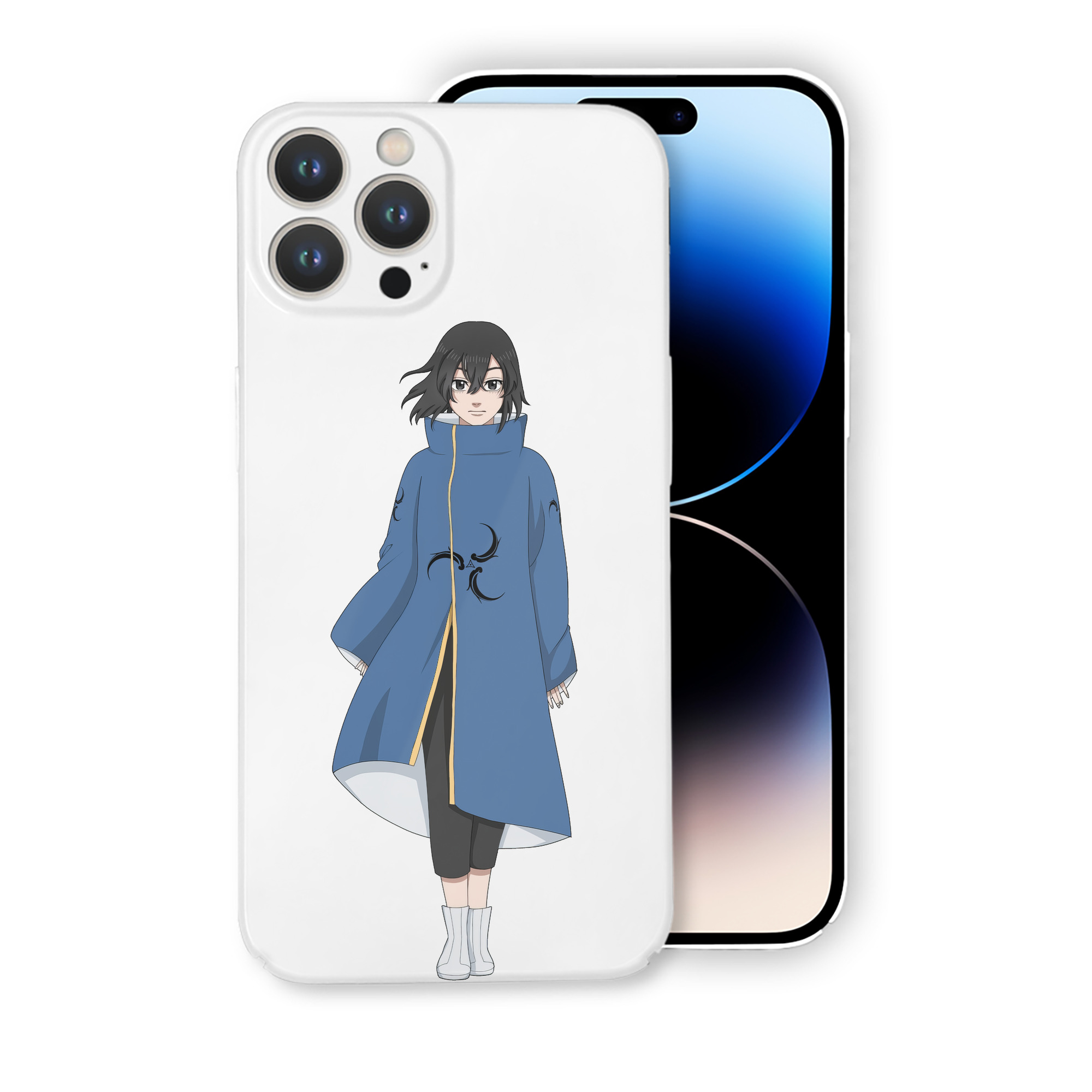 （画像用） 東京リベンジャーズ Tokyo Revengers 【iPhone 14シリーズ対応】ハードケース